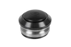 NECO Steuersatz integriert Taper 1 1/8 Alu schwarz