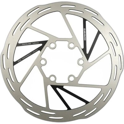 SRAM Bremsscheibe Paceline 140 mm / einteilig