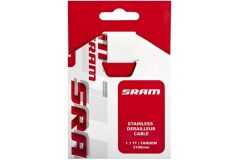 SRAM Schaltzüge für TT & Tandem edelstahl,...