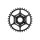 SRAM X-Sync Kettenblatt E-MTB 2 Eagle Kettenblatt E-MTB 36T, Stahl, schwarz, Boost148 für Bosch Antriebe