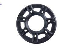 SRAM Kettenschutzring Aeroguard 38T/36T Bosch Gen. 4...