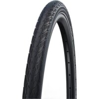 Schwalbe Reifen Delta Cruiser Plus HS431 28x1.25"...