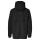 Basil Fahrrad Regenjacke Hoga Unisex jet black, Größe L