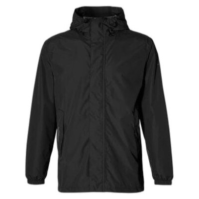 Basil Fahrrad Regenjacke Hoga Unisex jet black, Größe XL