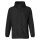 Basil Fahrrad Regenjacke Hoga Unisex jet black, Größe XXXL