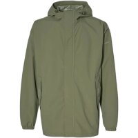 Basil Fahrrad Regenjacke Hoga Unisex olive green,...