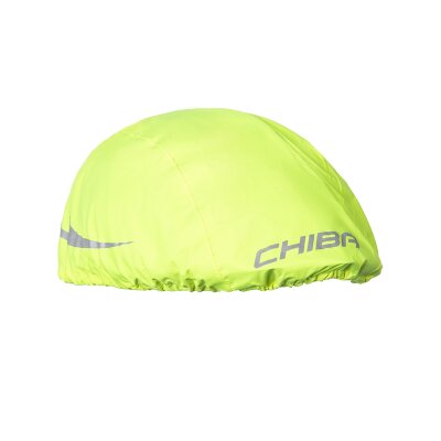 Chiba Helmet Raincover Pro onesize, neon