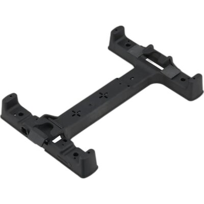 Racktime System Adapter Snapit 2.0 235x158x32mm, mit Füsse, ohne Schloss