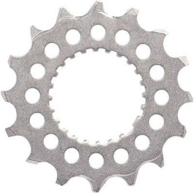 Shimano Ritzel XT CS-M8100 16 Zähne, silber