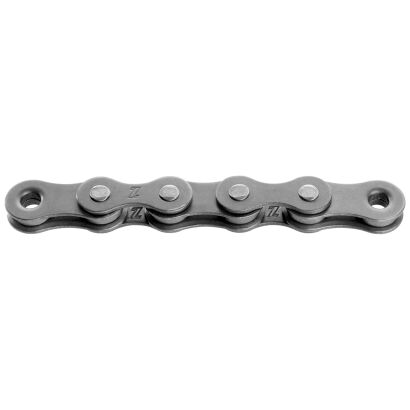Kette KMC Z1 Narrow EPT für Nabensch. 1/2 x 3/32", 112 Glieder, 7,3mm. silber