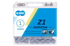 Kette KMC Z1 Narrow EPT für Nabensch. 1/2 x...