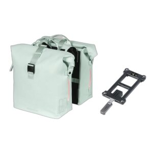 Basil Doppelpacktasche SoHo NordlichtMIK...