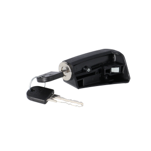 Yamaha Akkuschloss Downtube