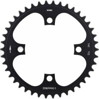 KMC Kettenblatt E-Bike BCD 104mm 42 Zähne,...