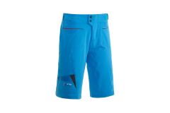 Cube ACTION Shorts PURE inkl. Innenhose blue M