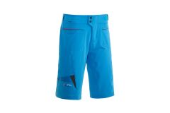 Cube ACTION Shorts PURE inkl. Innenhose blue XL