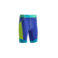 Cube ACTION Shorts PURE inkl. Innenhose blue XL