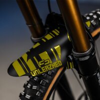 unleazhed mudguard - M01 olive