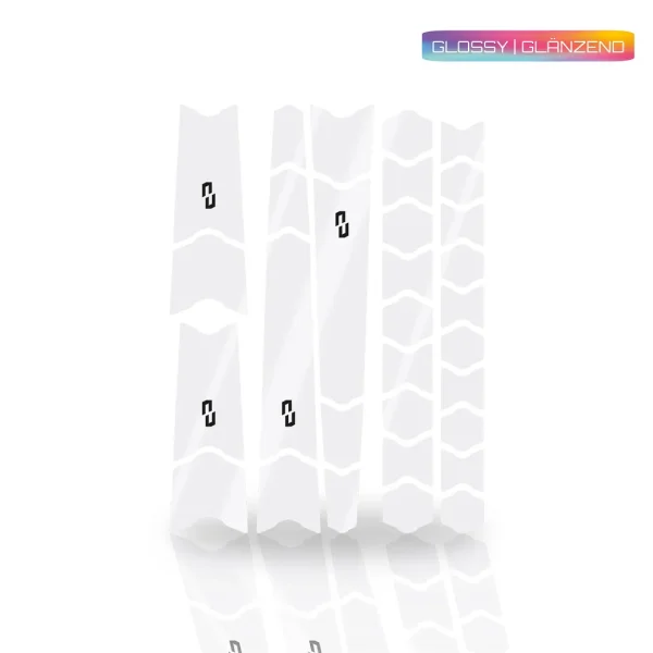 unleazhed - BP01 add on clear glossy