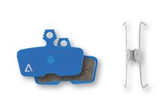 ACID Disc Brake Pads organic Avid Code 2011 blau