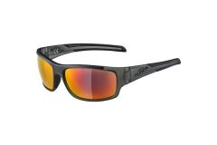 Alpina Brille Testido Nightshade Matt White