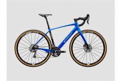 Simplon Inissio Gravel, Island Blue Glossy/ Black Glossy...
