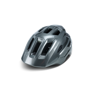Cube Helm Kids Linok Mips Glossy Grey M