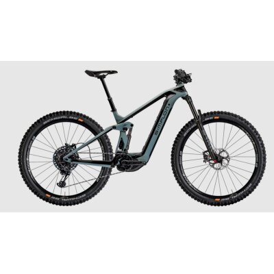 Simplon Rapcon PMax E-MTB Shady Grey Matt/ Black Glossy GX1 Eagle AXS | 2022