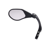 XLC Fahrradspiegel MR-K11 | Aussenklemmung, 88x63mm, links