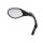 XLC Fahrradspiegel MR-K11 | Aussenklemmung, 88x63mm, links