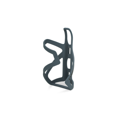 Cube Flaschenhalter HPP rechts matt greynglossy black
