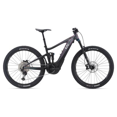 Liv Intrigue X E+ 2 Pro 625Wh 29er E-Fully 2022 | Dark Iridescent