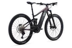 Liv Intrigue X E+ 2 Pro 625Wh 29er E-Fully 2022 | Dark Iridescent