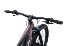 Liv Intrigue X E+ 2 Pro 625Wh 29er E-Fully 2022 | Dark Iridescent