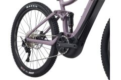 Liv Embolden E+ 2 Sport 500Wh 29er E-Fully 2022 | Purple Ash
