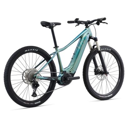 liv teal bike