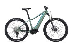 Liv Vall-E+ 1 Sport 500Wh E-MTB 2024 | Fanatic Teal
