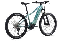 Liv Vall-E+ 1 Sport 500Wh E-MTB 2024 | Fanatic Teal