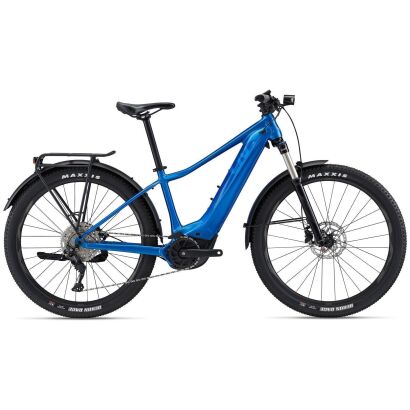 Liv Vall-E+ EX Sport 625Wh E-MTB 2023 | Azure Blue
