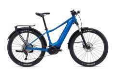 Liv Vall-E+ EX Sport 625Wh E-MTB 2024 | Azure Blue