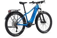 Liv Vall-E+ EX Sport 625Wh E-MTB 2024 | Azure Blue
