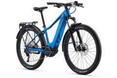 Liv Vall-E+ EX Sport 625Wh E-MTB 2024 | Azure Blue