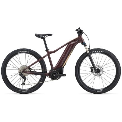 Liv Tempt E+ 1 Core 500Wh E-MTB 2025 | Figuier