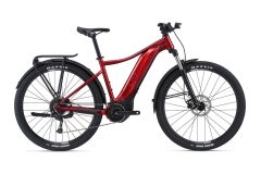 Liv Tempt E+ EX Core 500Wh E-MTB 2025 | Metallic Red