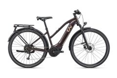 Liv Amiti-E+ 2 Sport 500Wh Trekking E-Bike 2022 | Rosewood