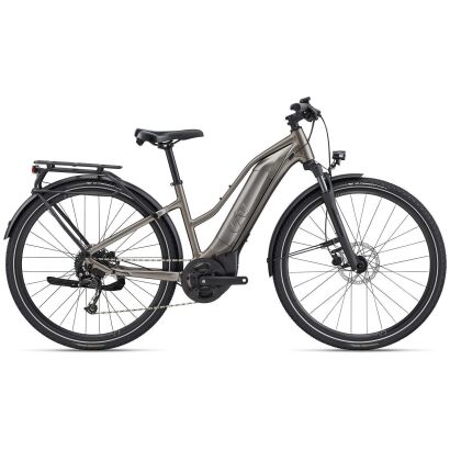 Liv Amiti-E+ 3 Sport 500Wh Trekking E-Bike 2022 | Metal