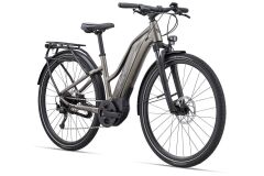 Liv Amiti-E+ 3 Sport 500Wh Trekking E-Bike 2022 | Metal