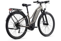 Liv Amiti-E+ 3 Sport 500Wh Trekking E-Bike 2022 | Metal