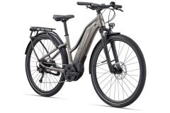 Liv Amiti-E+ 3 Sport 500Wh Trekking E-Bike 2022 | Metal