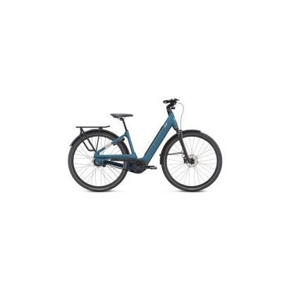 Liv Allure E+ 2 Core 500Wh City E-Bike 2024 | Grayish Blue